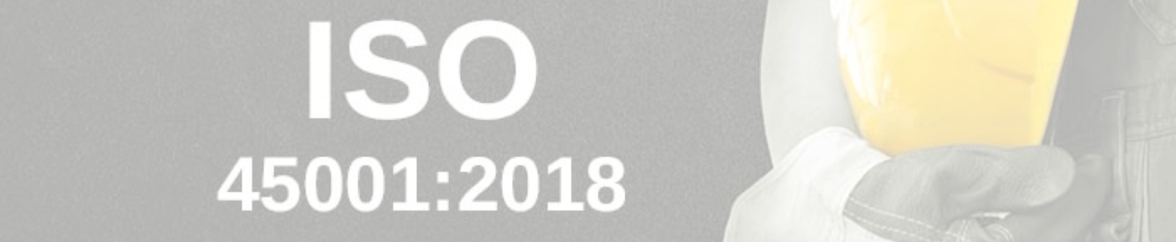 Nueva norma ISO 45001