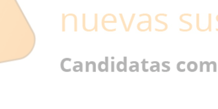 lista de candidatas