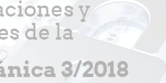 Nueva ley de protección de datos personales 2018