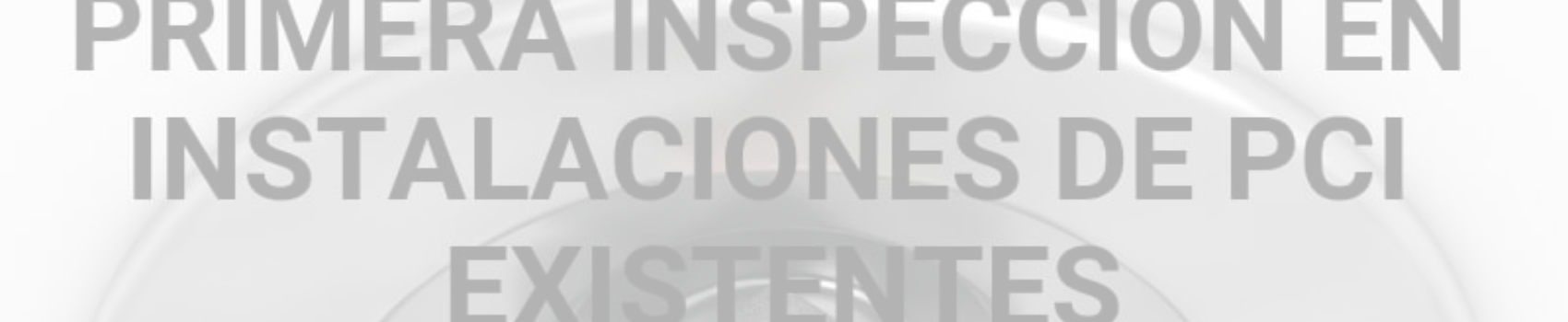 Reglamento de instalaciones de protección contra incendios (RIPCI)