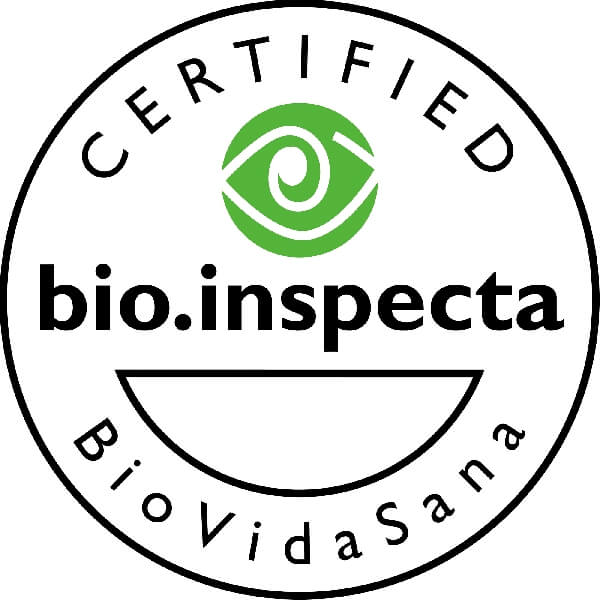 Certificación BioVidaSana. Cosmética Natural - Tandem HSE