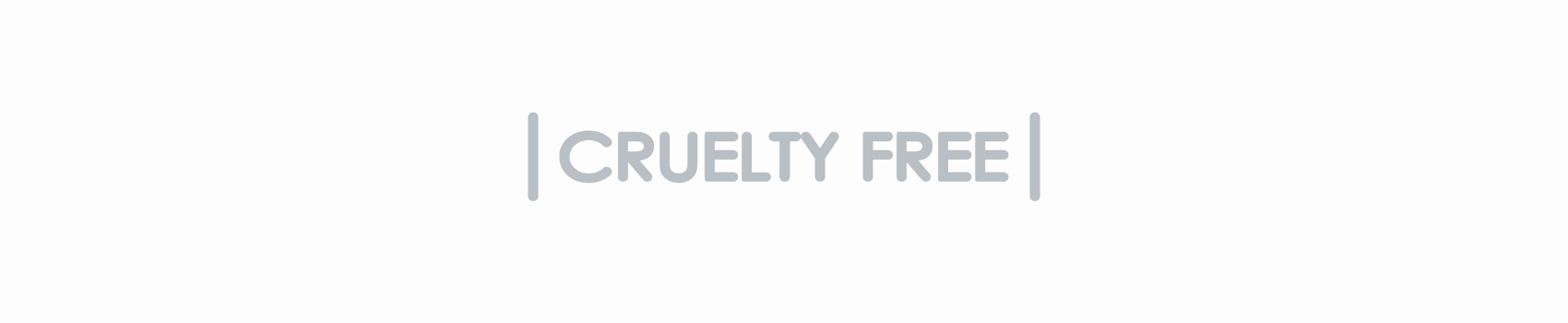 cosméticos cruelty free