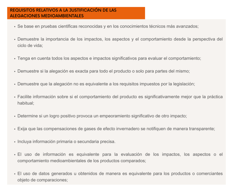 Directiva sobre afirmaciones verdes: Promoviendo la transparencia ambiental y evitando el greenwashing 1