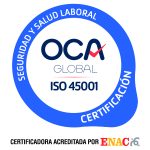 ISO 45001 Cast