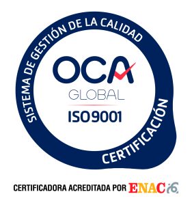 ISO 9001 Cast